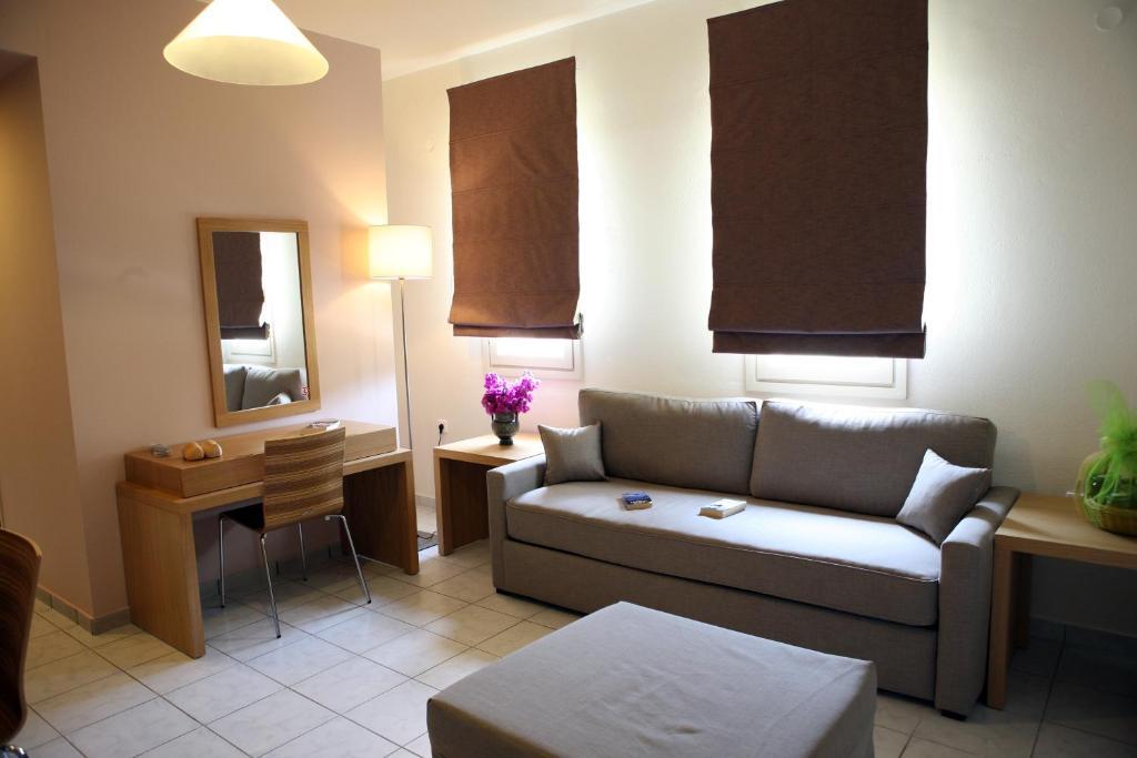 Hotel Nereides Patitiri  Room photo