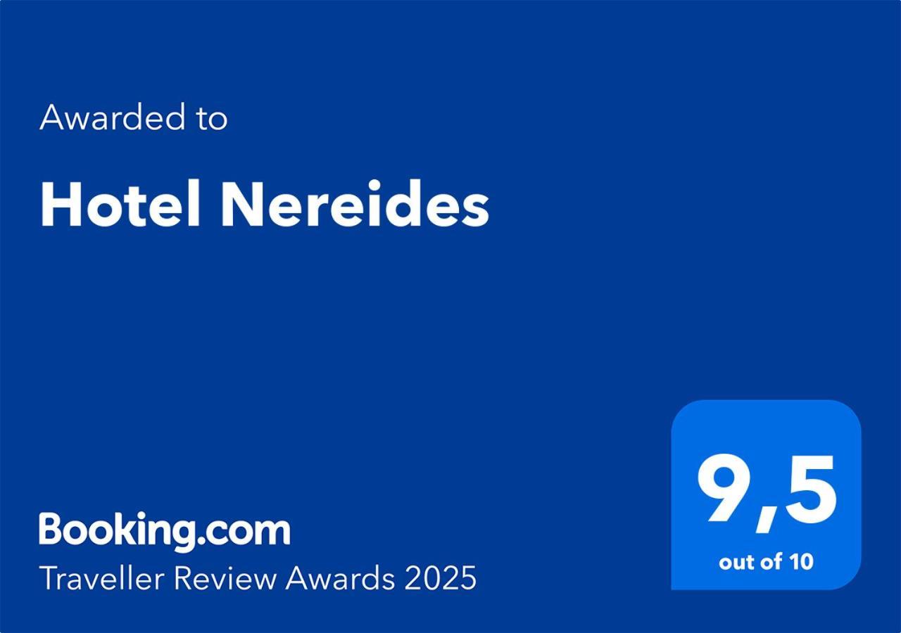 Hotel Nereides Patitiri  Exterior photo